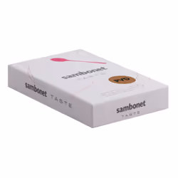 Sambonet Taste Cuillère à café Acier inoxydable Cuivre, Miroir 6 pièce(s)