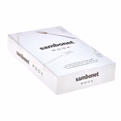Sambonet Rock Fourchette à dessert Acier inoxydable 6 pièce(s) - Vue supplémentaire 4