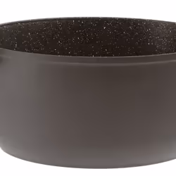 Sambonet Rock 'N' Rose 4,5 L Rond Noir