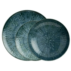 Arthur Krupp 67351BA2 kit de vaisselle 12 pièce(s) Porcelaine Bleu
