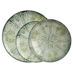 Arthur Krupp 67351GA2 kit de vaisselle 12 pièce(s) Porcelaine Gris