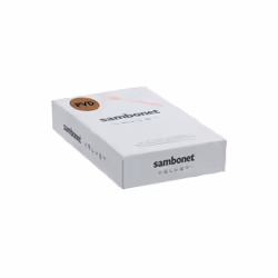 Sambonet Velvet Cuillère à café Acier inoxydable Cuivre 6 pièce(s)