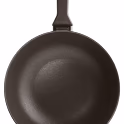 Sambonet Titan Pro Double Induction Wok/Poêle à frire Rond