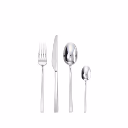 Sambonet S0023-S00013-S0037, Acier inoxydable, Linea Q