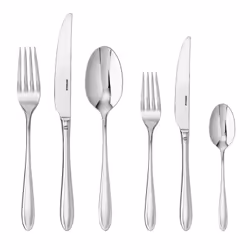 Sambonet 52515-83, Jeu de couteaux/coutellerie, Acier inoxydable, Acier inoxydable, Acier inoxydable, Acier inoxydable, Boîte