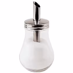 Paderno 41525-01, Métallique, Transparent, Verre, Métal, Rond, 0,15 ml, 155 mm, 8,4 cm