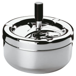 Paderno 48249-13 cendrier Rond Acier