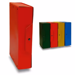 Brefiocart 020E7615G, Jaune, 10 cm, 250 mm, 350 mm