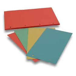Brefiocart 0205509 intercalaire Multicolore