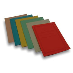 Brefiocart 0205505G fichier Papier Jaune