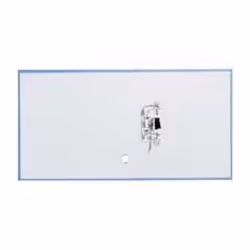 Brefiocart 0201157BL classeur à anneaux Bleu - Vue supplémentaire 2