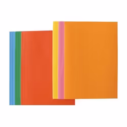 Brefiocart COLOR Semplice, Carton, Orange, Portrait, 250 mm, 350 mm, 50 pièce(s)
