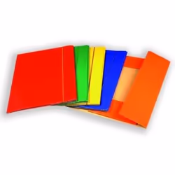 Brefiocart 0208805, Papier, Orange, 250 mm, 350 mm