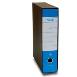 Brefiocart NERO & classeur à anneaux Noir, Bleu