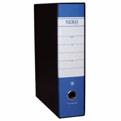 Brefiocart NERO &, Rangement, Noir, Bleu, 8 cm, 285 mm, 350 mm, 168 pièce(s)