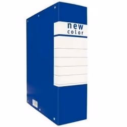 Brefiocart 020E7006B, Bleu, 250 mm, 60 mm, 350 mm, 5 pièce(s)