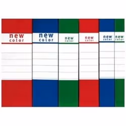 Brefiocart 020E7008R, Rouge, 250 mm, 100 mm, 350 mm, 5 pièce(s)