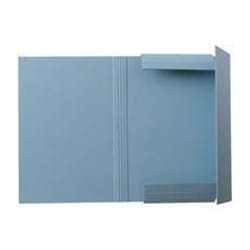 Brefiocart 0208817AZ fichier Papier Bleu
