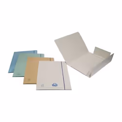 Brefiocart 0208817AZ fichier Papier Bleu