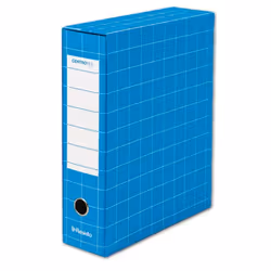 Resisto RES0101, Bleu, Carton, 285 mm, 350 mm