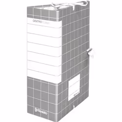 Resisto CENTRO CLASS, Gris, Carton, 10 cm, 250 mm, 350 mm, 10 pièce(s)