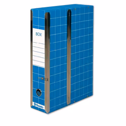 Resisto RESX101, Bleu, Carton, Bois, 295 mm, 375 mm