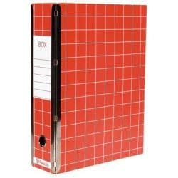 Resisto RESX401-R boîte à archive Rouge Carton