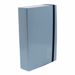Brefiocart New Color, Bleu, A4, 250 mm, 70 mm, 350 mm