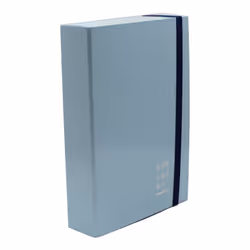 Brefiocart New Color, Bleu, A4, 250 mm, 100 mm, 350 mm