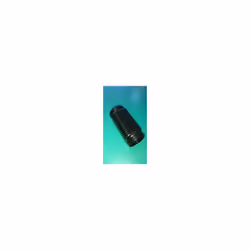 Raccord flexible noir pour Aspirateur ROWENTA RS-RH5642. Couleur de la pièce : Noir.