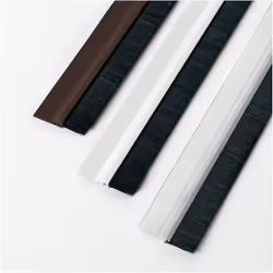 Bourrelet Des Portes Rigide Transparent 1m