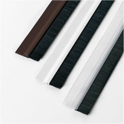Bourrelet Des Portes Rigide Transparent 1m