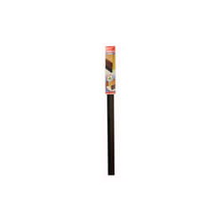 Geko - bas de porte brosse (marron surfaces standard)
