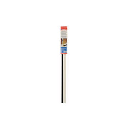 Geko - stormguard bas de porte anti-courants d'air et des surfaces standard (blanc)