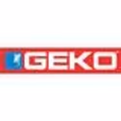 GEKO Bourrelet de porte adhésif en mousse PU blanc - 19mmx6mmx8m - Mistral