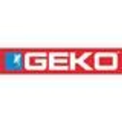 GEKO Bourrelet de porte adhésif en mousse PU blanc - 19mmx6mmx8m - Mistral