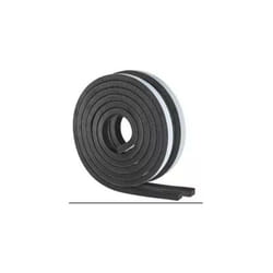 Geko - mousse adhesive a cellules fermees 15MMX5X10M noir en boite