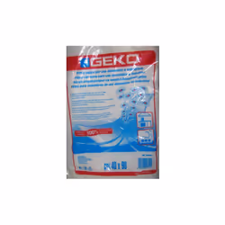Pack filtre Geko e'paisseur 6 mm env. pour hottes 90x40 cm pour filtrer la vapeur et les odeurs