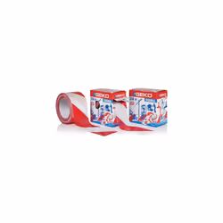 H.MM 70 ML 200Nastro sgenaletico leggero e performante per la delimitazione temporanea di aree a basso rischio e cantieri. E' ...