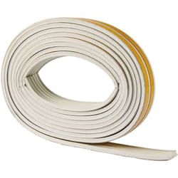 Geko - Joint adhésif caoutchouc blanc profil 'e' 6M