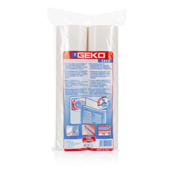Geko - bricobravo 2 panneaux isolants anti-éclatement pour tiroir de volet roulant Pacass 2400