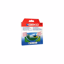 Fil nylon carré pour coupe bordure de GEKO. - Dimensions: 2,4mm x 10m. -