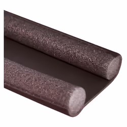 Bas de porte double face 95 cms x 25 mms - marron.. . . . Poids : 0,0580kg Indice de Protection IP : IP20 Couleur : Marron Ce ...