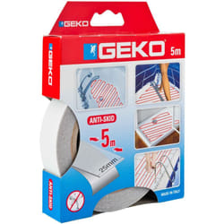 Geko - Bande antidérapante transparente 5m