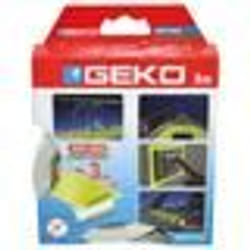 GEKO Rubans Adhésif antiglisse phosphorescent - 25 mm x 3 m
