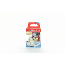 Ruban Adhesif Reparation Blanc 19mmx2.7m Tex