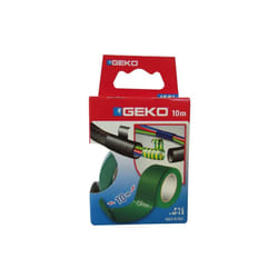 Geko - Adhésif isolation 15mmx10m vert