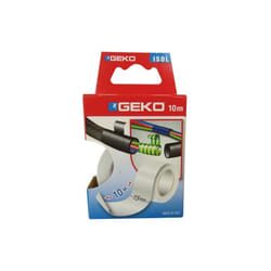 Geko - adhes.isolation 15MMX10M blanc 1062934