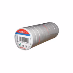 Adhésif isolation 15mmx10m lot de 10 blanc CARACTERISTIQUESOpérateur économique responsable : LYSTRA 10 rue Jean Mathian 6921 ...