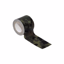 Adhésif toile 50mmx25m camouflage USA CARACTERISTIQUESOpérateur économique responsable : LYSTRA 10 rue Jean Mathian 69210 ST  ...